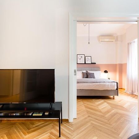 Acropolis Heart 2Bd Apartment In Plaka By Upstreet Athen Eksteriør bilde