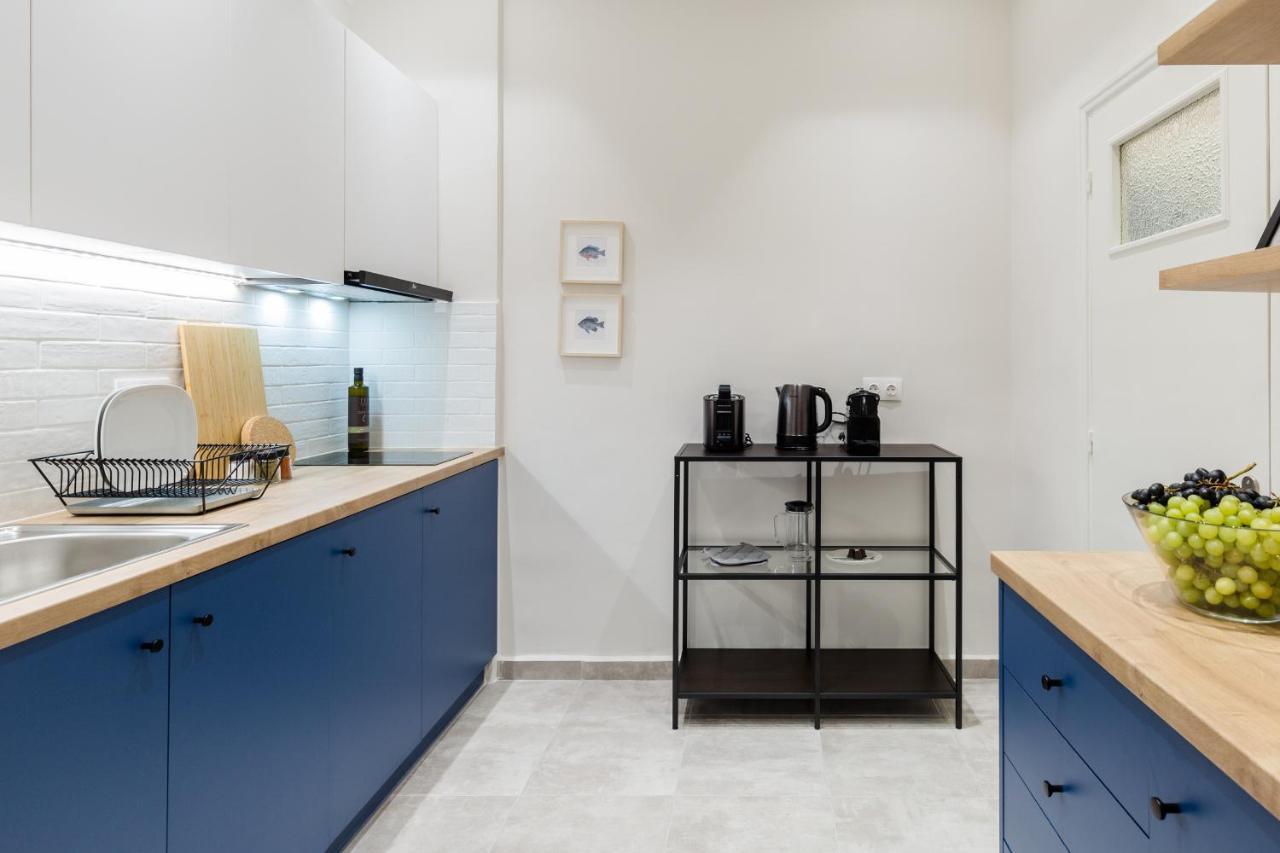 Acropolis Heart 2Bd Apartment In Plaka By Upstreet Athen Eksteriør bilde
