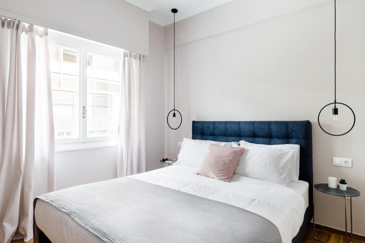 Acropolis Heart 2Bd Apartment In Plaka By Upstreet Athen Eksteriør bilde