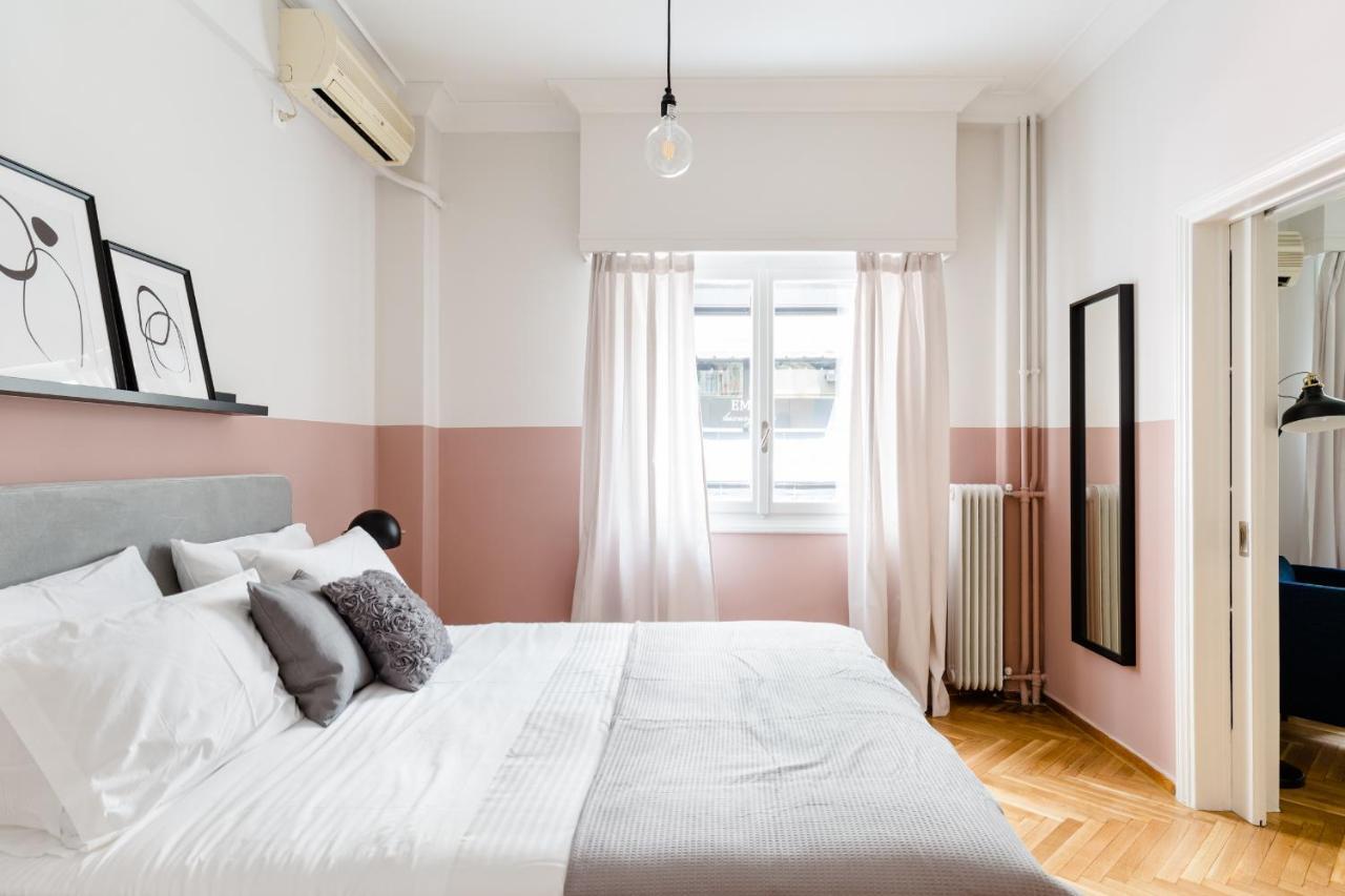 Acropolis Heart 2Bd Apartment In Plaka By Upstreet Athen Eksteriør bilde