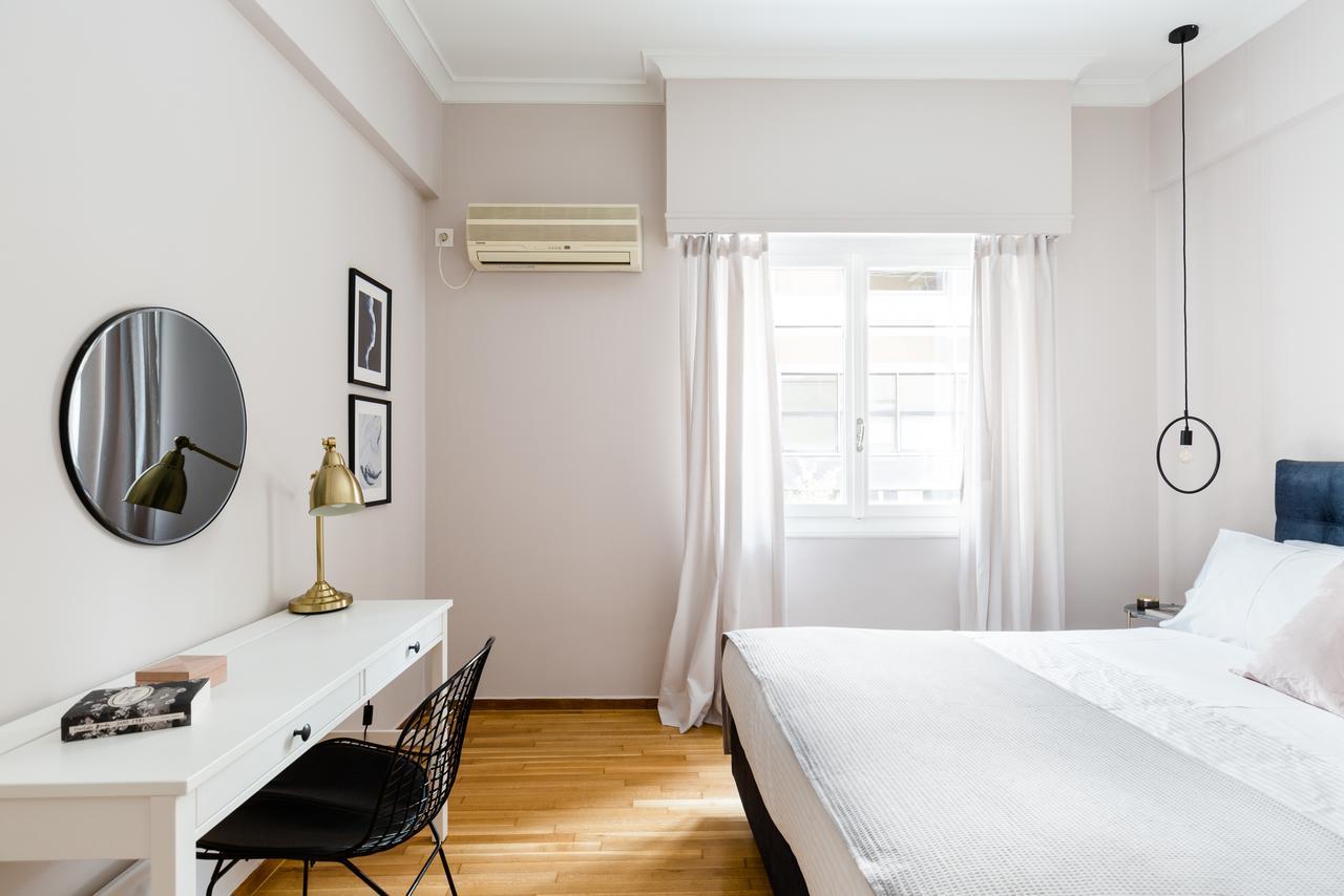 Acropolis Heart 2Bd Apartment In Plaka By Upstreet Athen Eksteriør bilde