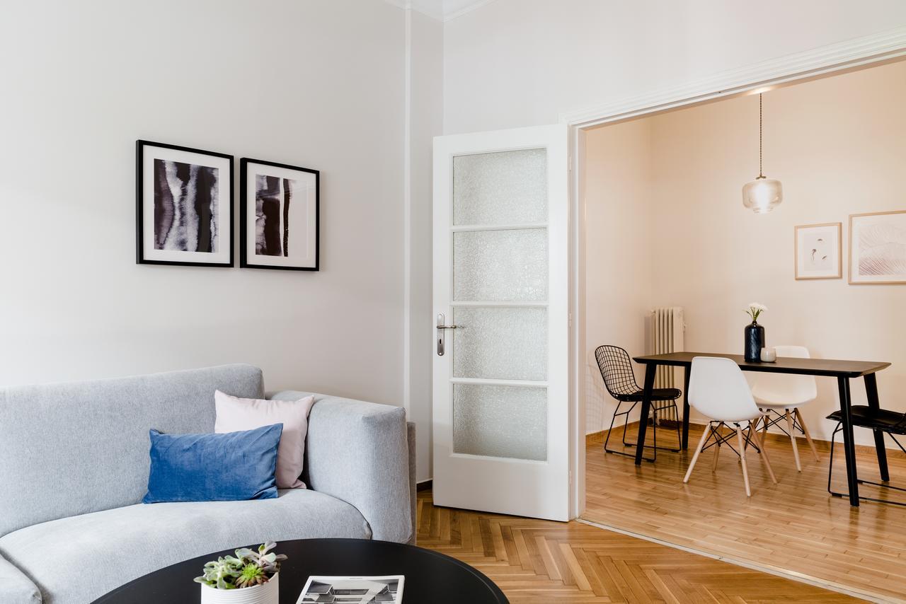 Acropolis Heart 2Bd Apartment In Plaka By Upstreet Athen Eksteriør bilde