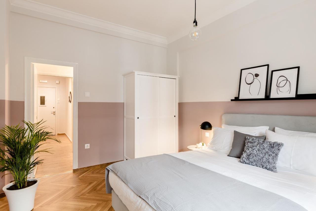 Acropolis Heart 2Bd Apartment In Plaka By Upstreet Athen Eksteriør bilde